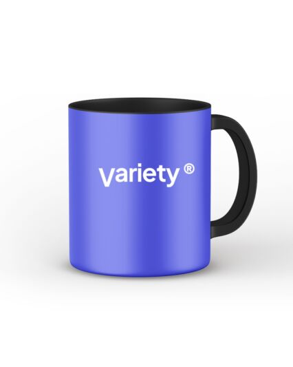 Branded cup