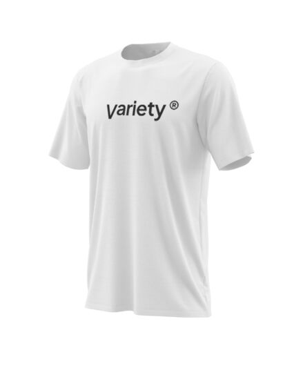 White t-shirt